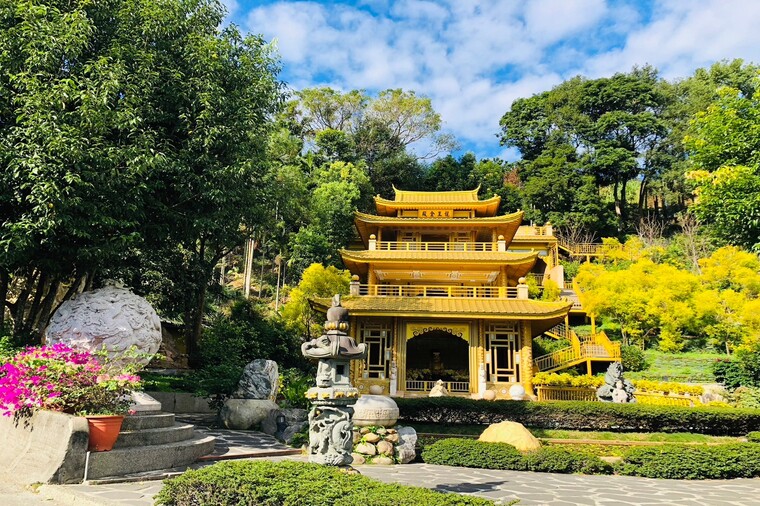 太興巧雲小棧-龍王金殿